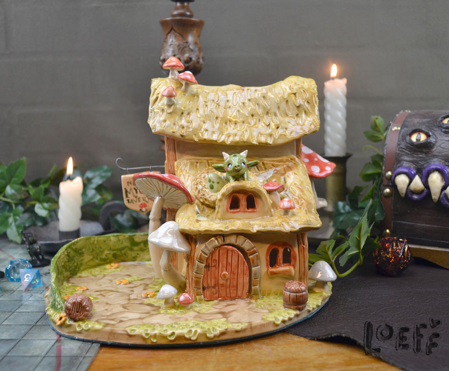 Dice Tower The Mighty Mycelia