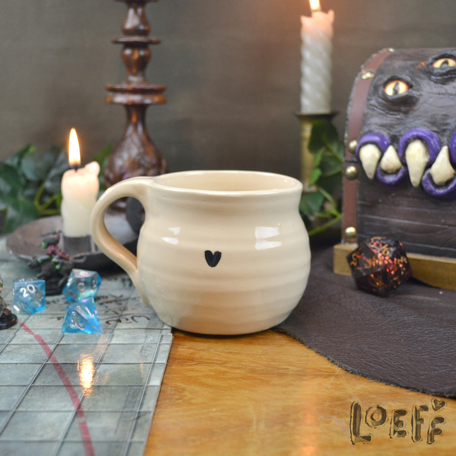 Loeff Mug Cleric