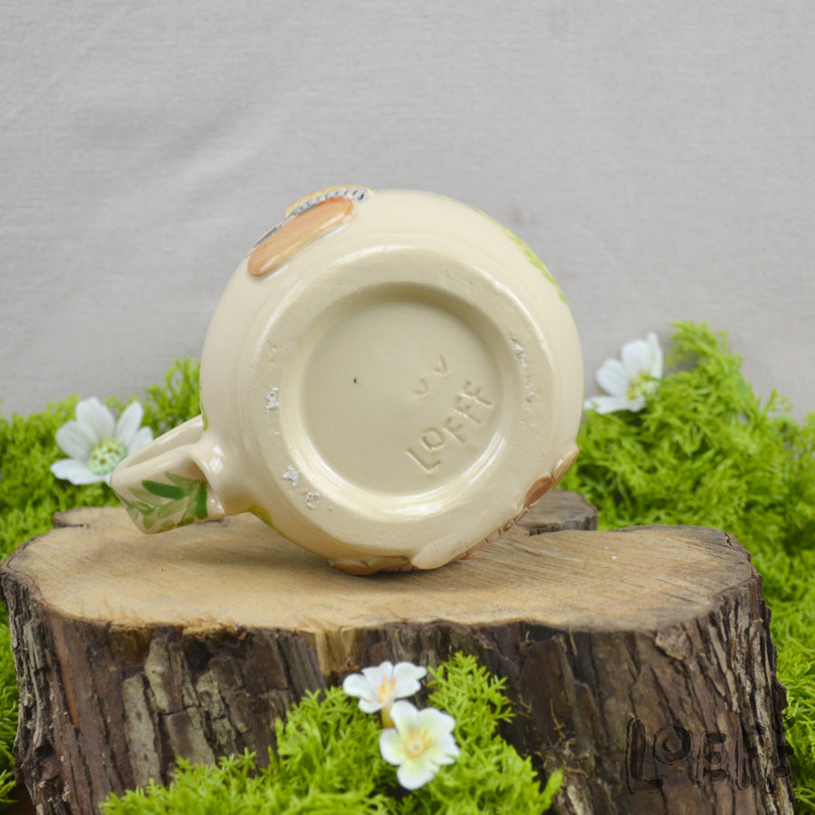 Meadow Mug Pink Door + Pie