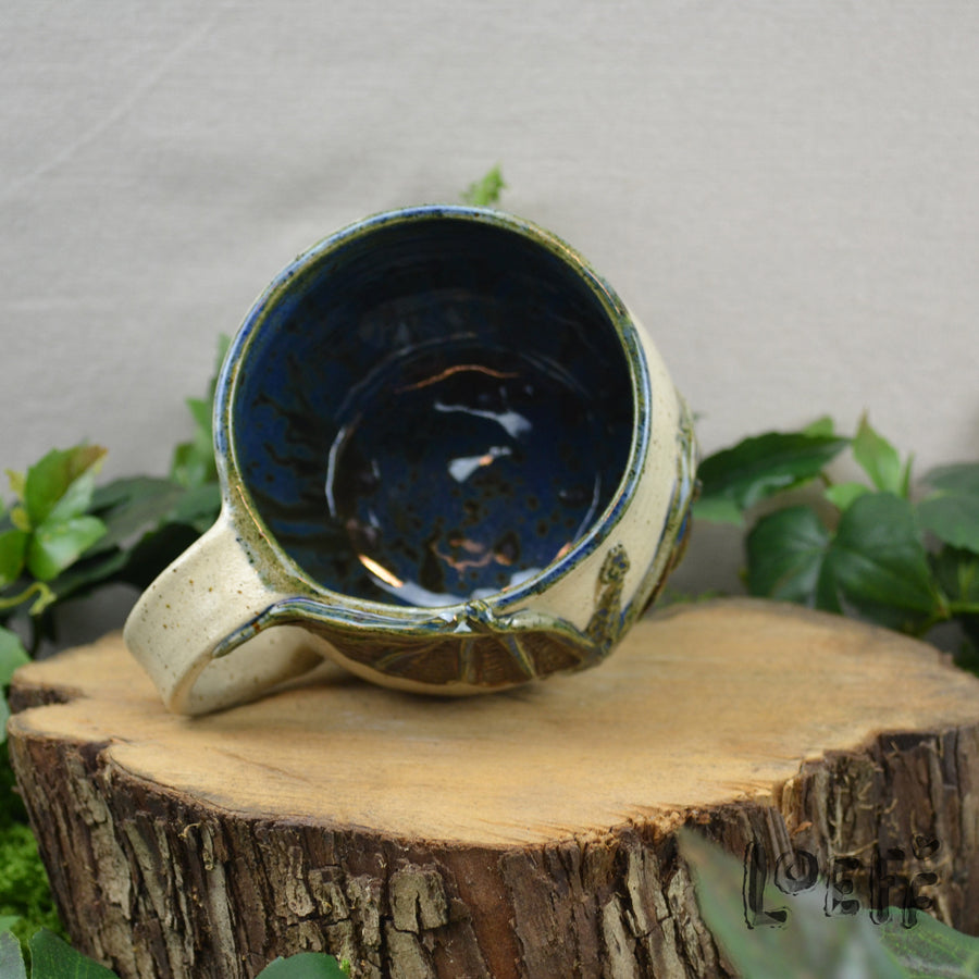 Dragon Mug Midnight 1