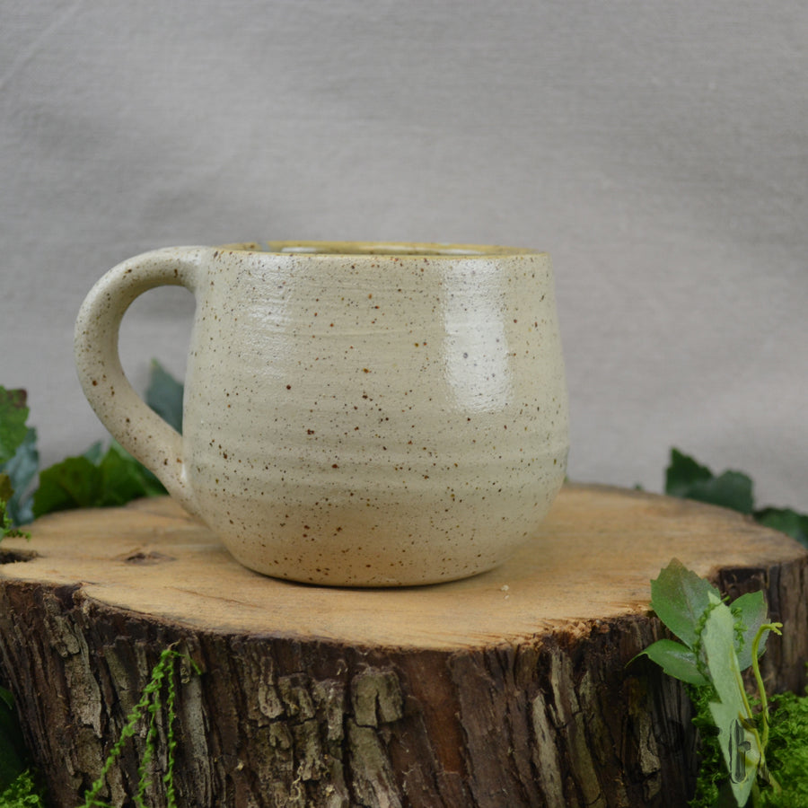 3D Loeff Mug Forest Guardian Mask