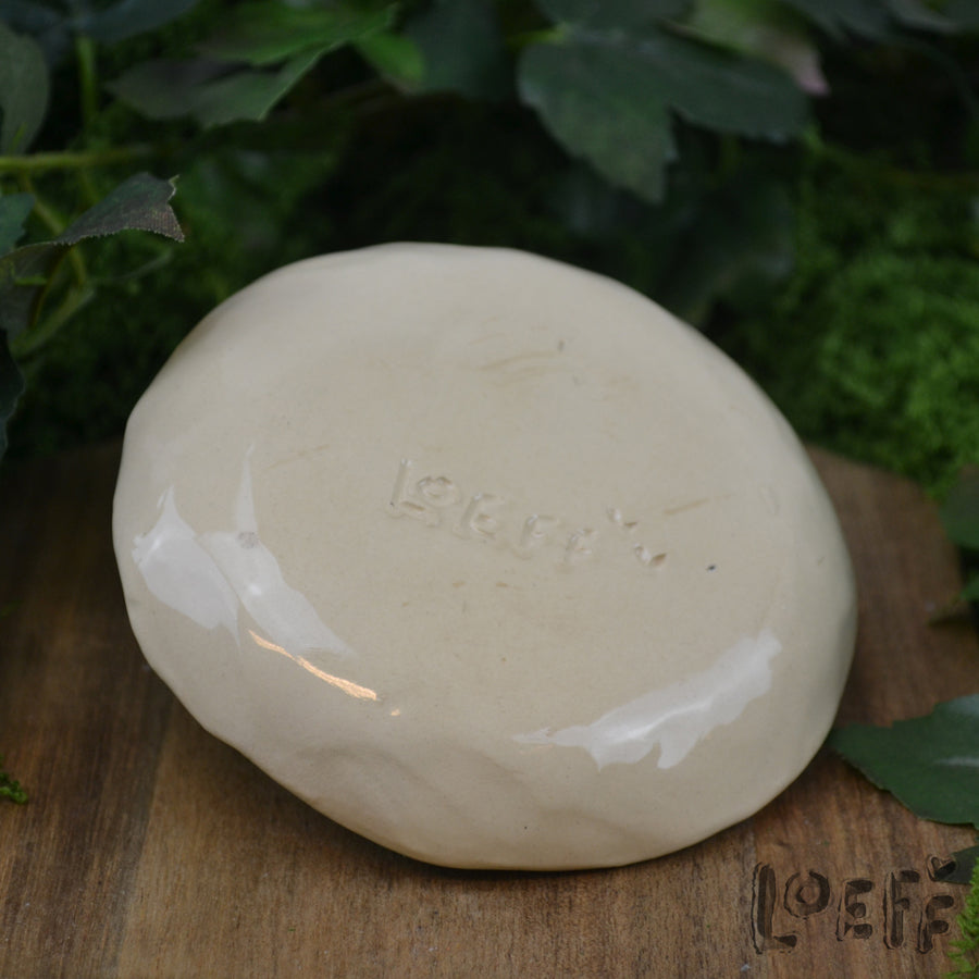 Trinket Tray Crow