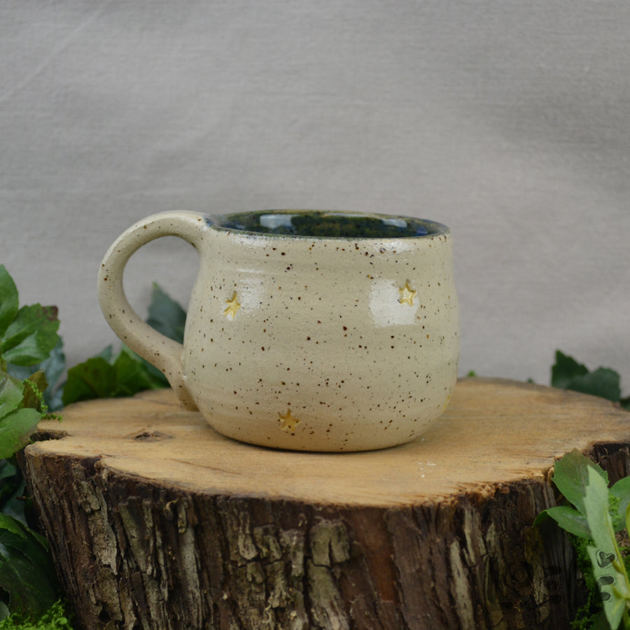 3D Loeff Mug Wizard Frog 2
