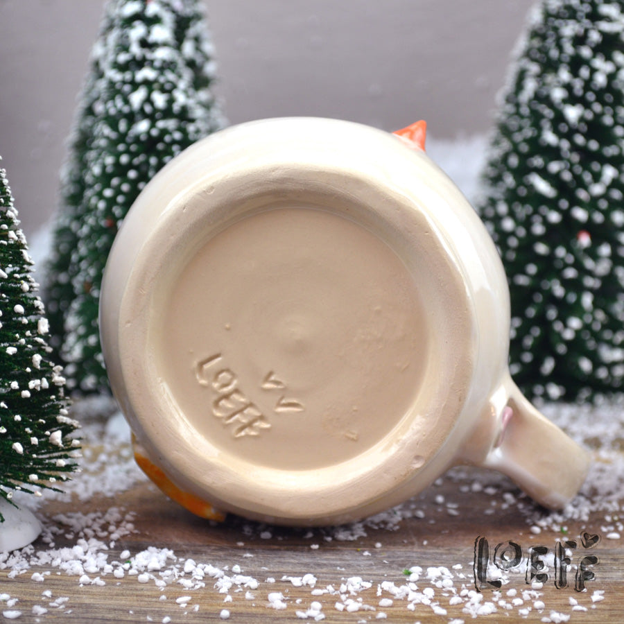 The 3D Loeff Mug Her Christmas