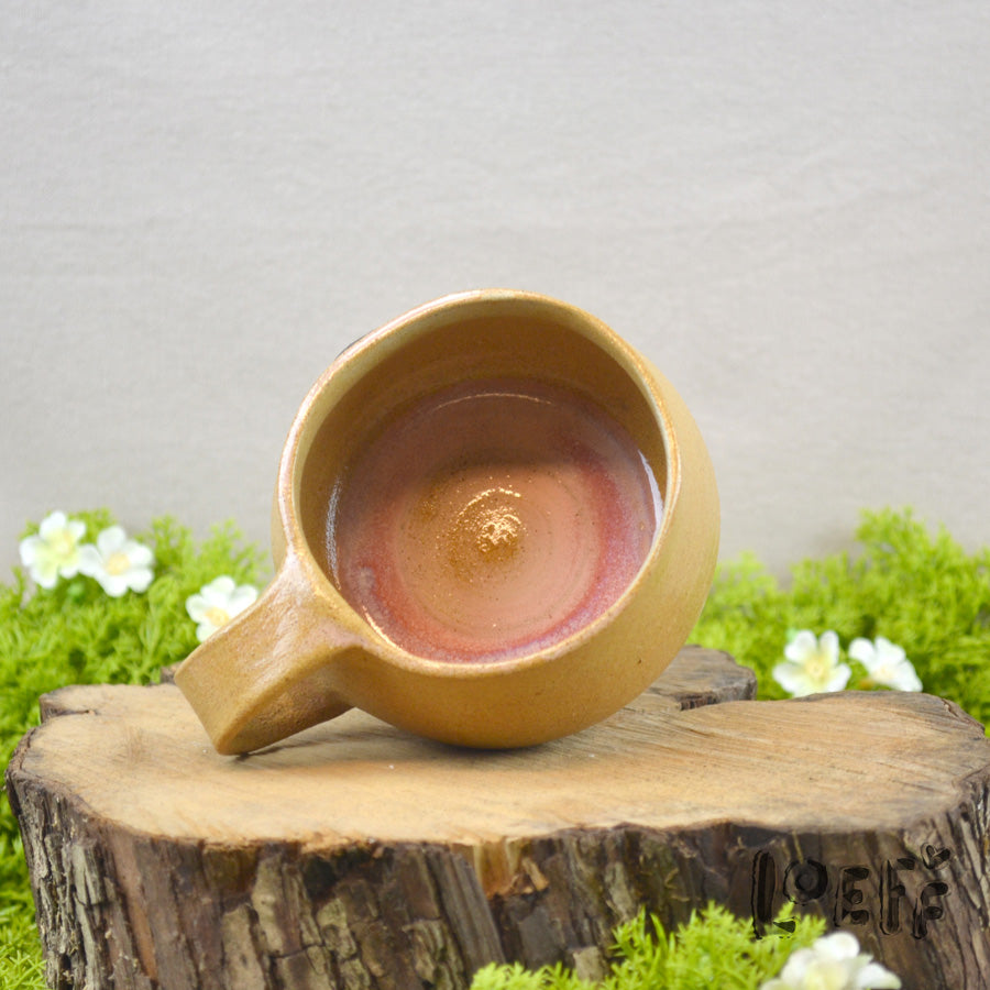 The 3D Loeff Mug Dust Sprite on Earth Low