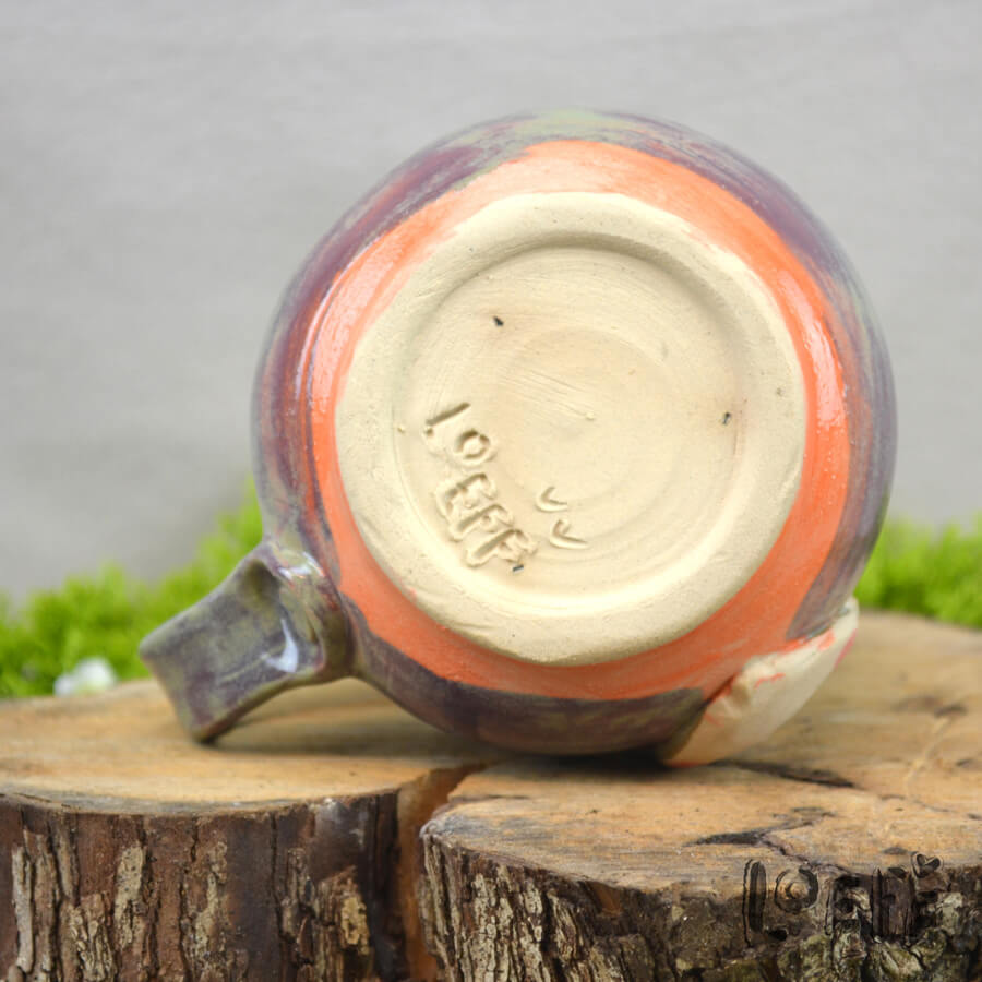 The 3D Loeff Mug Acorn