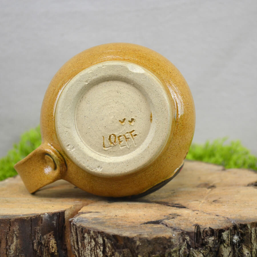 The 3D Loeff Mug Cat