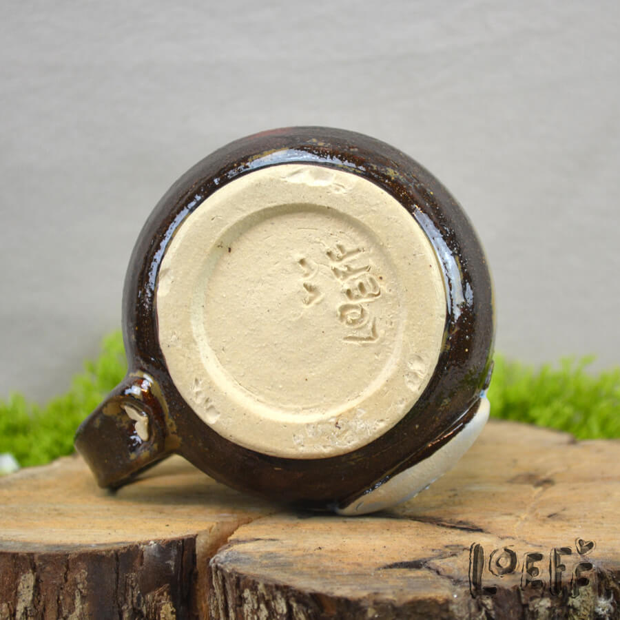 The 3D Loeff Mug Dragon