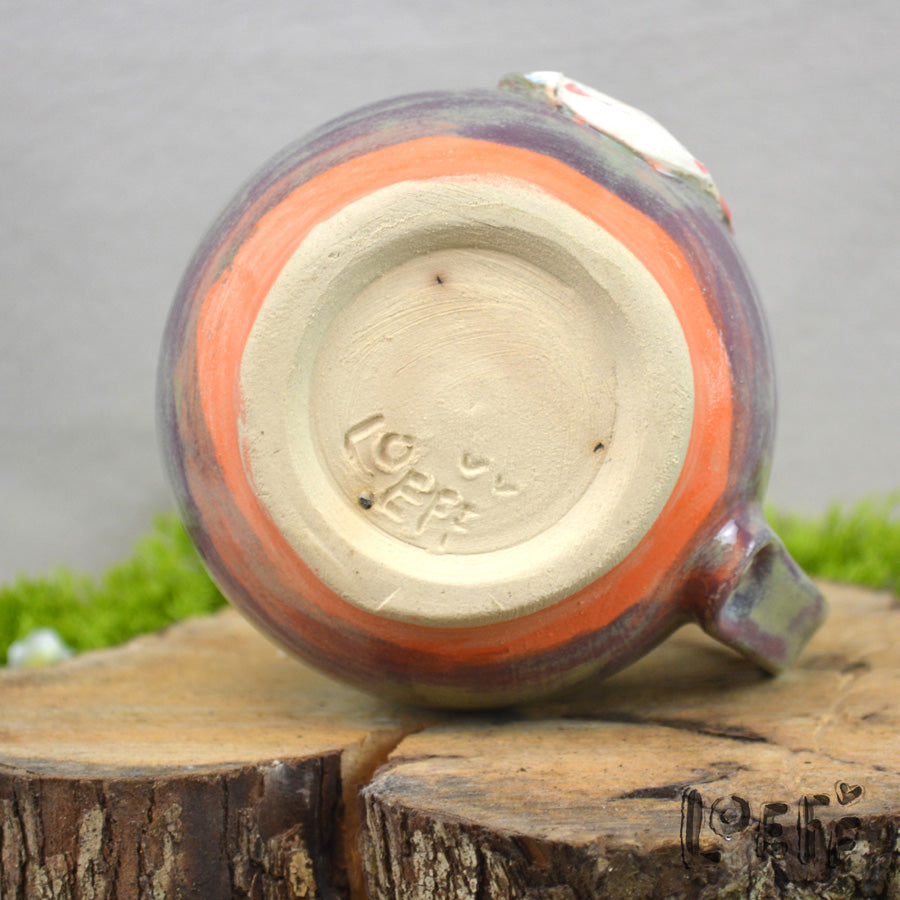 The 3D Loeff Mug Toadstool