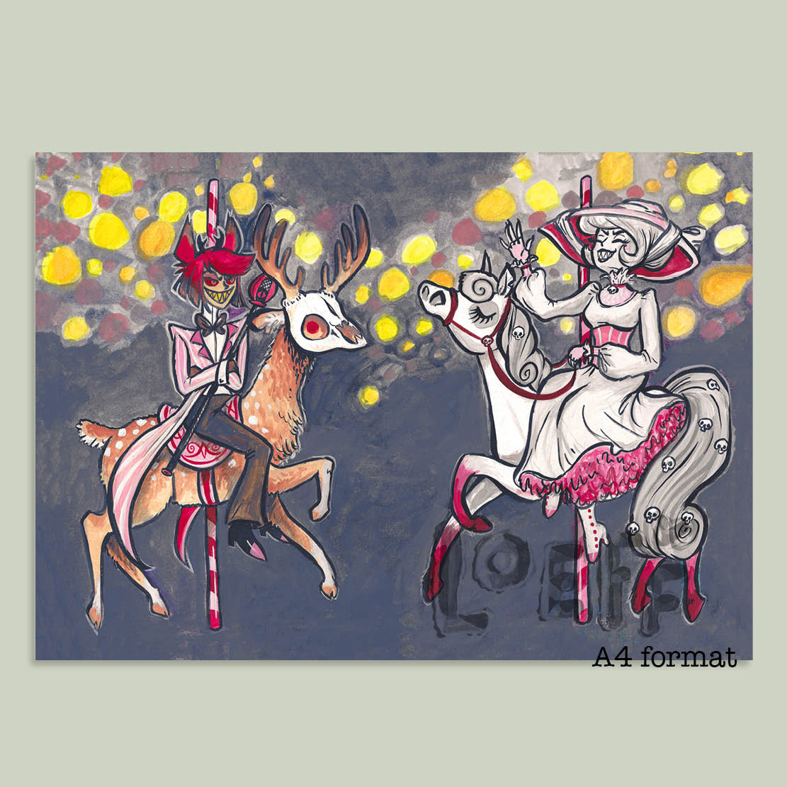 Carousel 1 Card