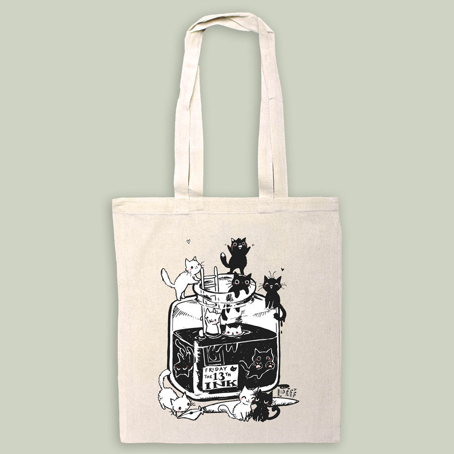 Totebag Friday 13th