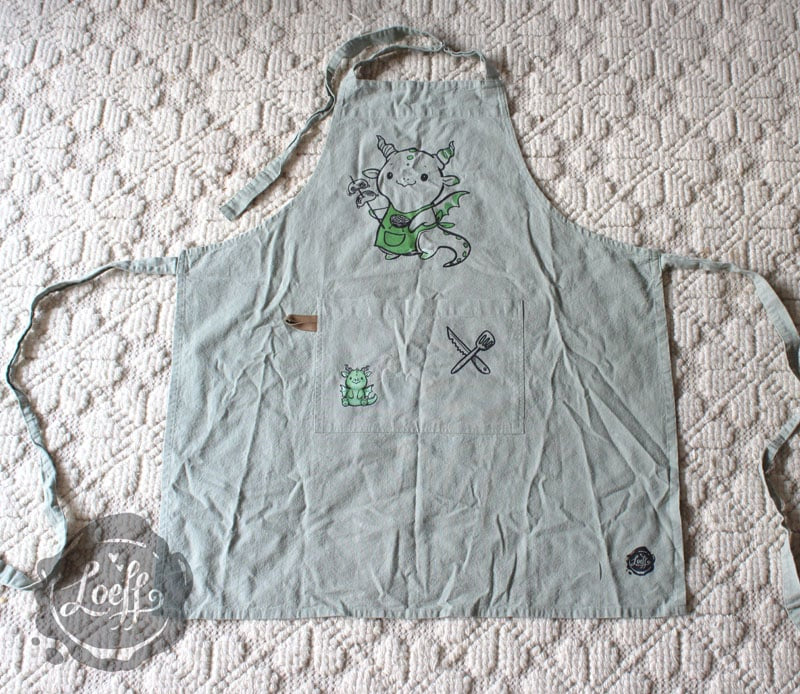 Apron Dragon