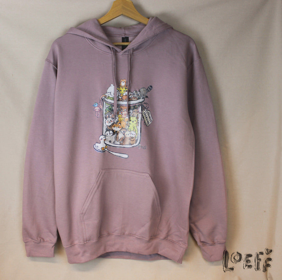 Sweater Cuteness Overload