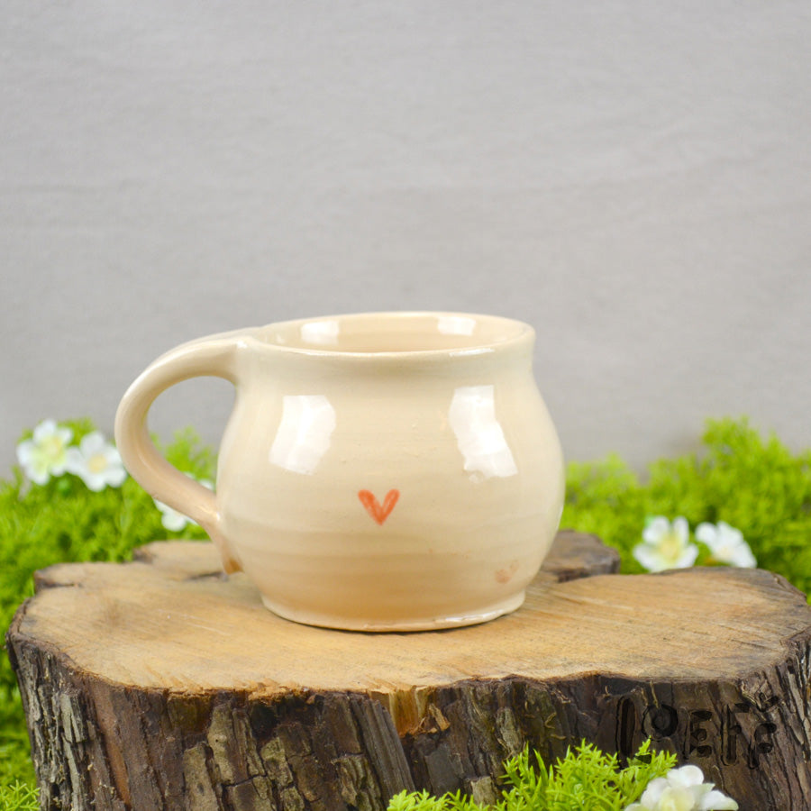 Loeff Mug Jester Pumpkin