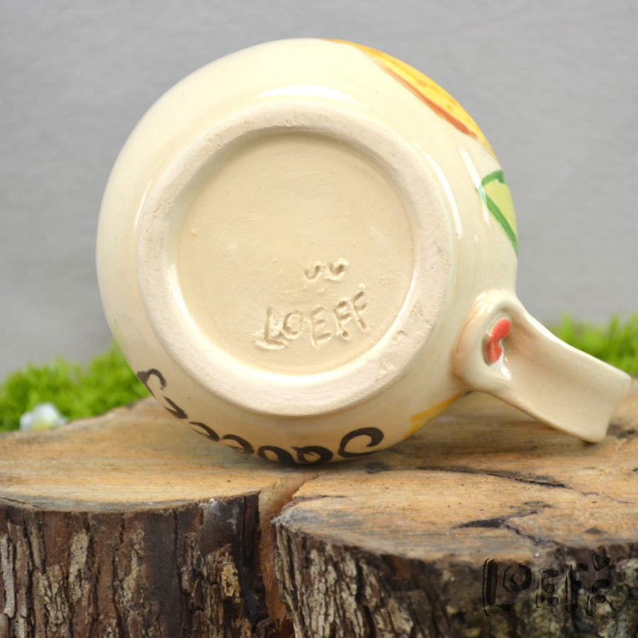 Loeff Fruit Mug Lemon