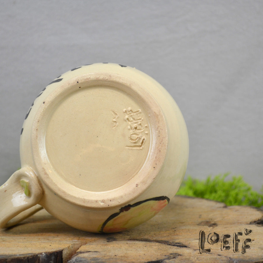 Loeff Fruit Mug Pear