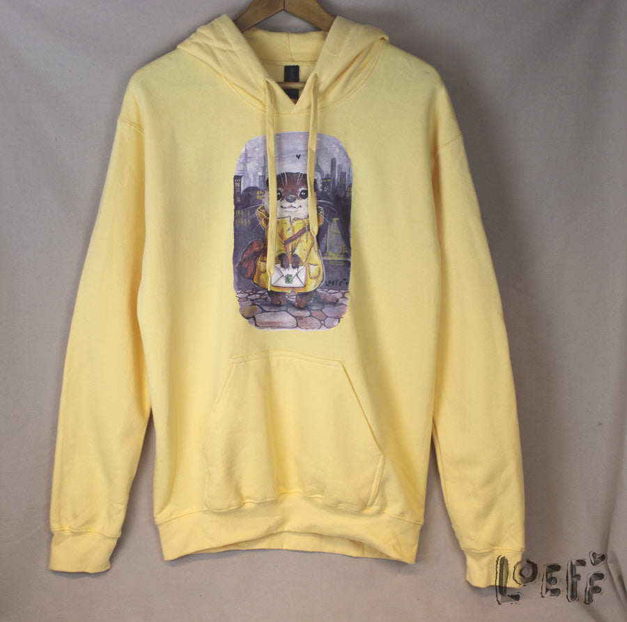 Sweater Otter Messenger