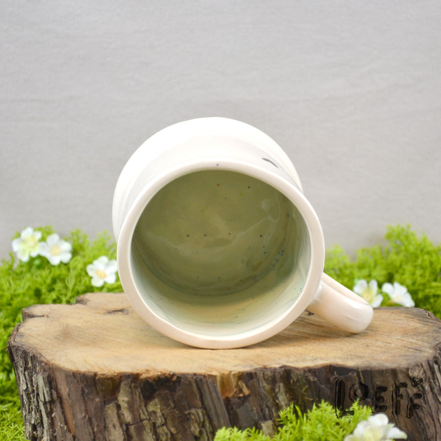 Queen's Mug Butterfly