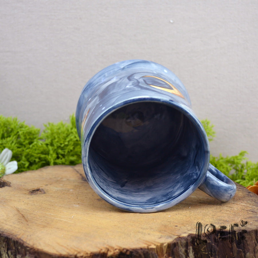 Queen's Mug Night Owl