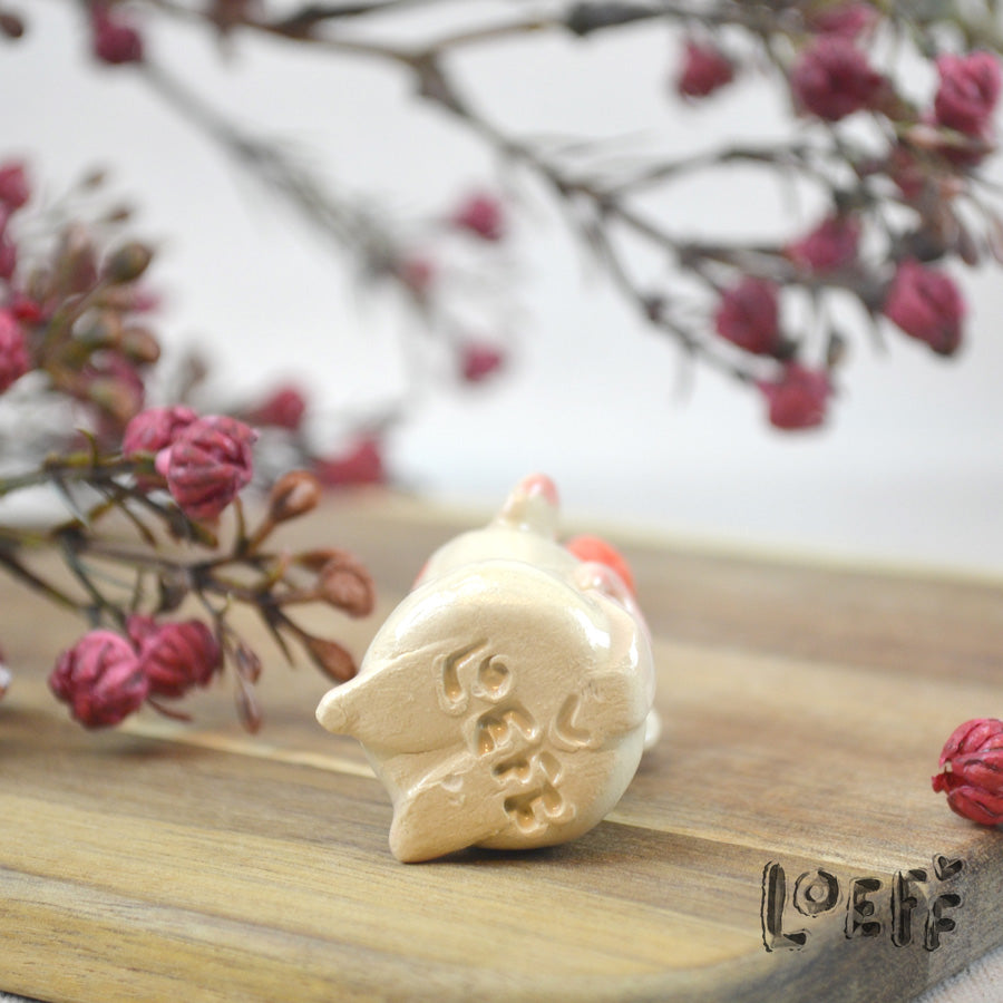 Loeff Tiny Circus Mouse