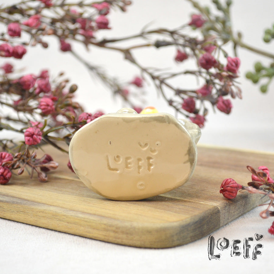 Loeff Tiny Dice Guardian Ducky