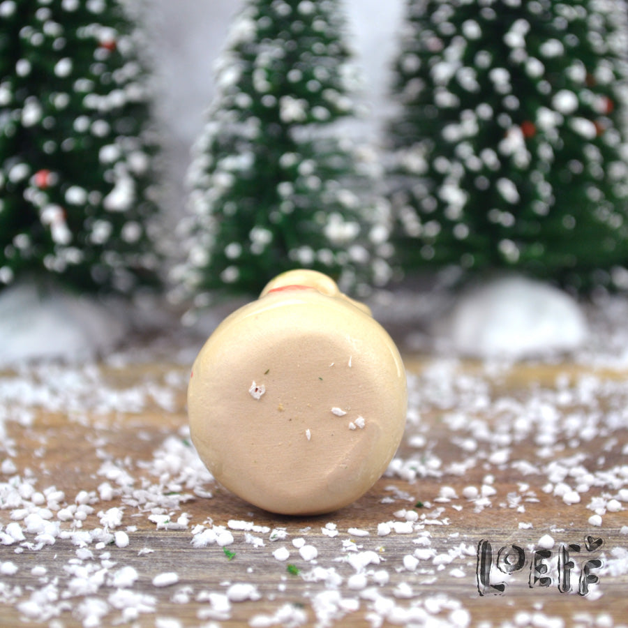 Christmas Tiny Snowpoppy Latte