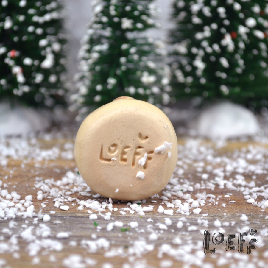 Christmas Tiny Robin Snowpoppy