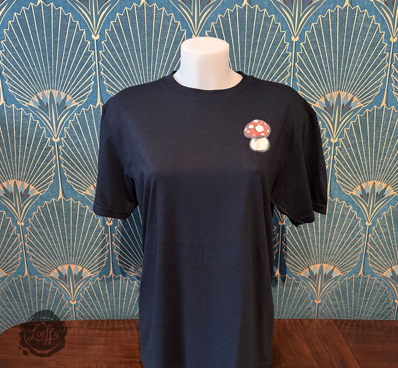 T-Shirt Toadstool