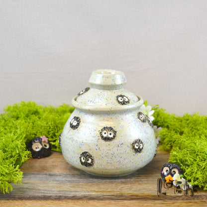 Loeff Jar Dust Sprite 1