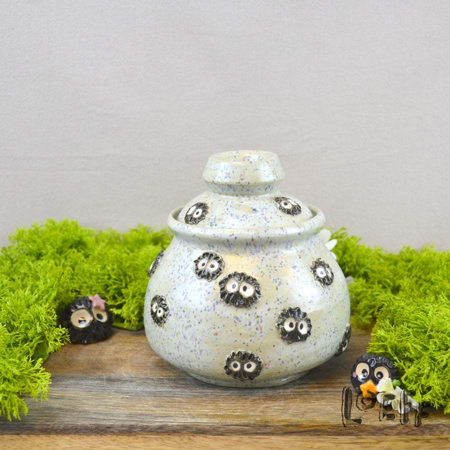 Loeff Jar Dust Sprite 1