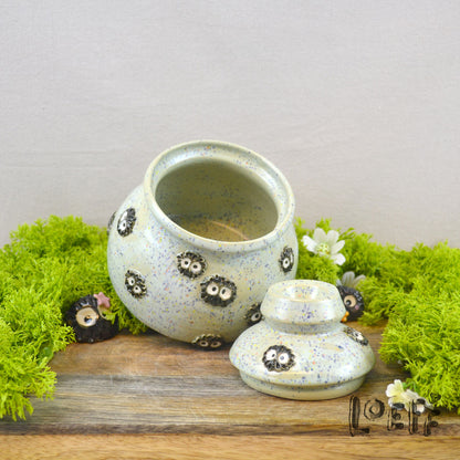 Loeff Jar Dust Sprite 1