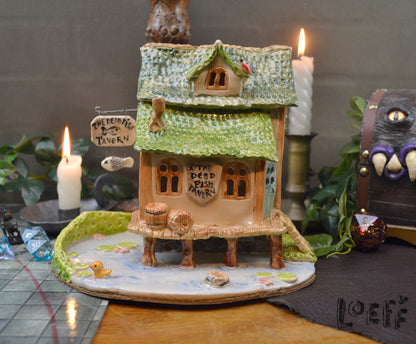 Dice Tower The Dead Fish