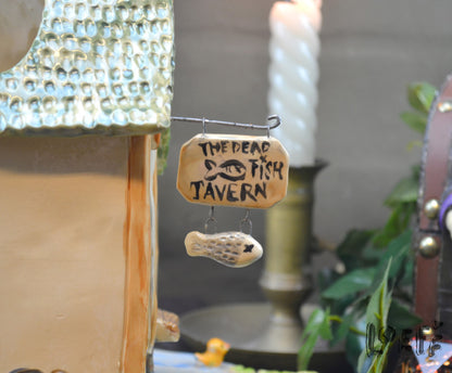 Dice Tower The Dead Fish