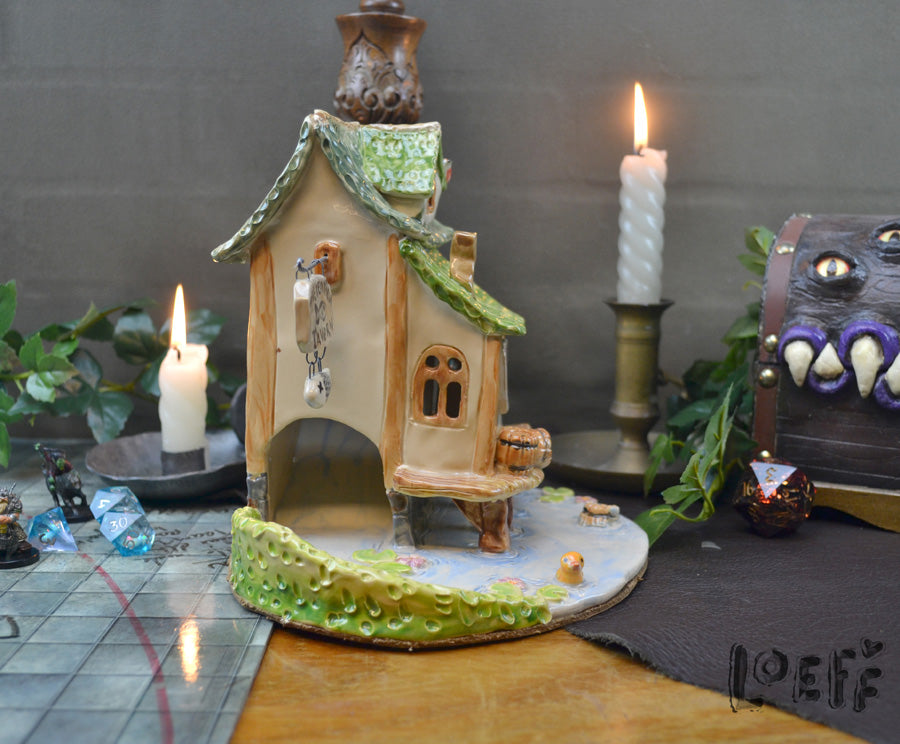 Dice Tower The Dead Fish