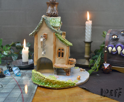 Dice Tower The Dead Fish