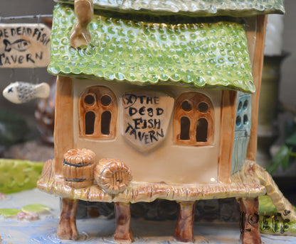 Dice Tower The Dead Fish