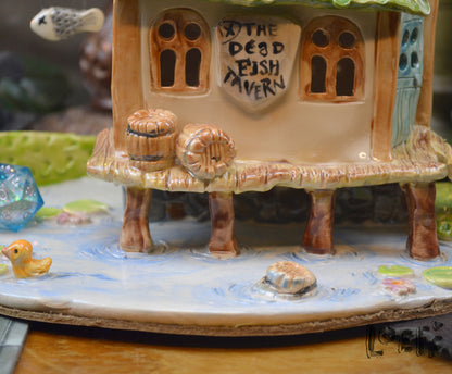 Dice Tower The Dead Fish