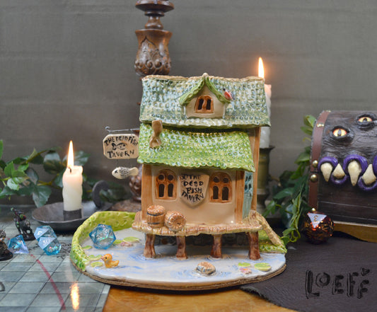 Dice Tower The Dead Fish