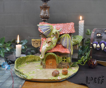 Dice Tower The Drunken Dragon