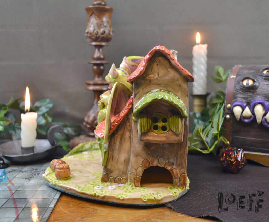 Dice Tower The Drunken Dragon