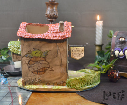 Dice Tower The Drunken Dragon