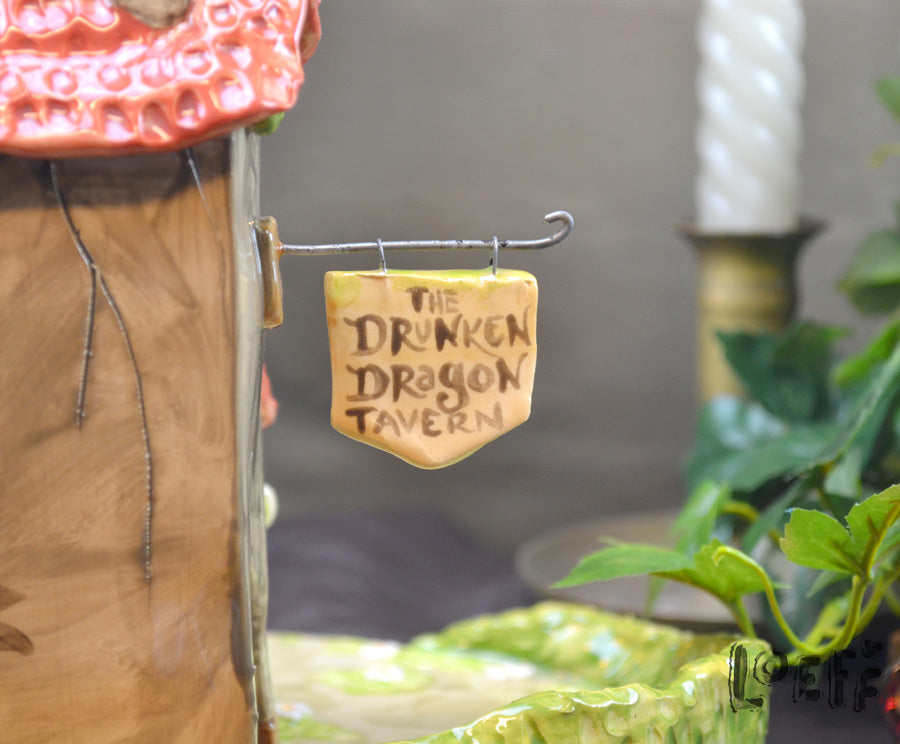 Dice Tower The Drunken Dragon