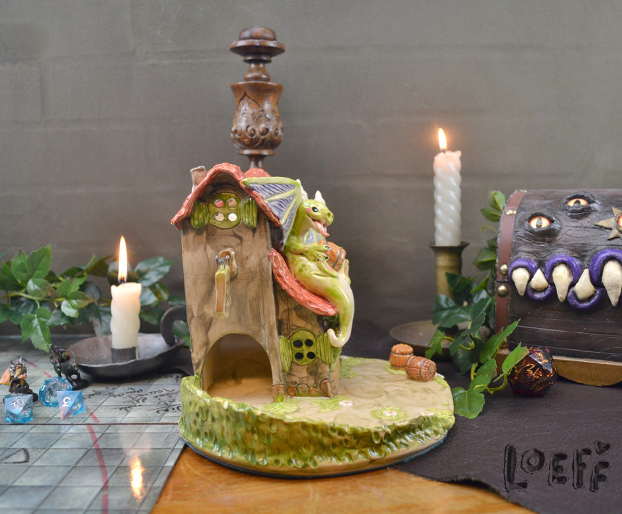 Dice Tower The Drunken Dragon