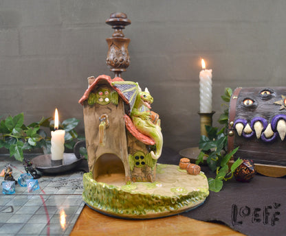 Dice Tower The Drunken Dragon