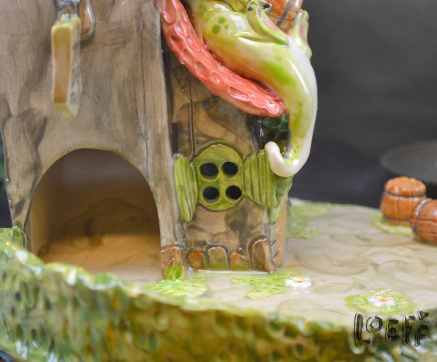 Dice Tower The Drunken Dragon