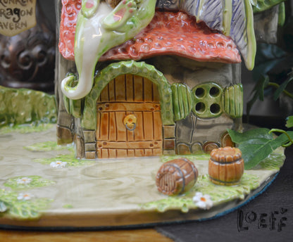 Dice Tower The Drunken Dragon