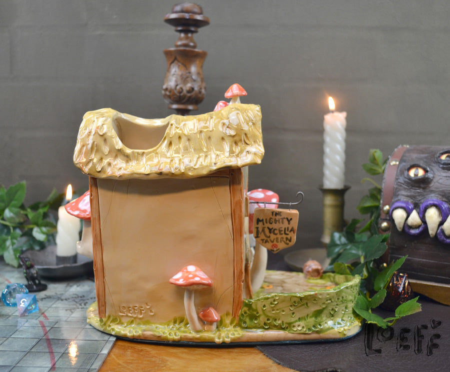 Dice Tower The Mighty Mycelia