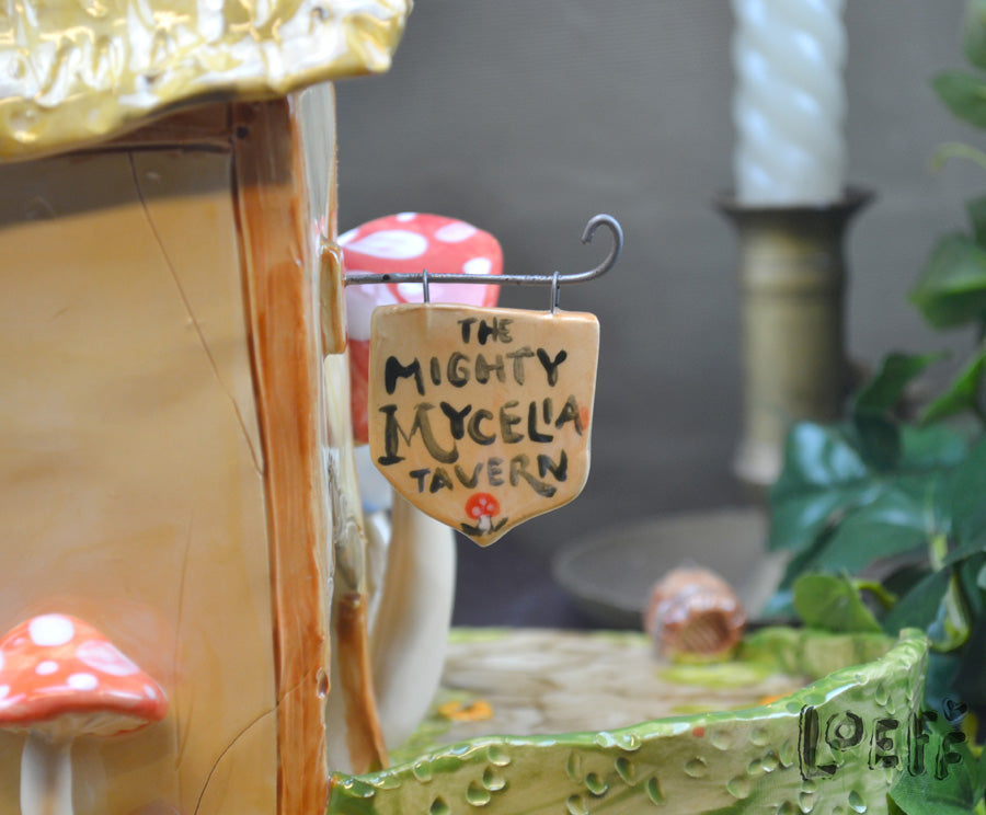 Dice Tower The Mighty Mycelia