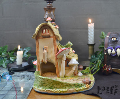 Dice Tower The Mighty Mycelia