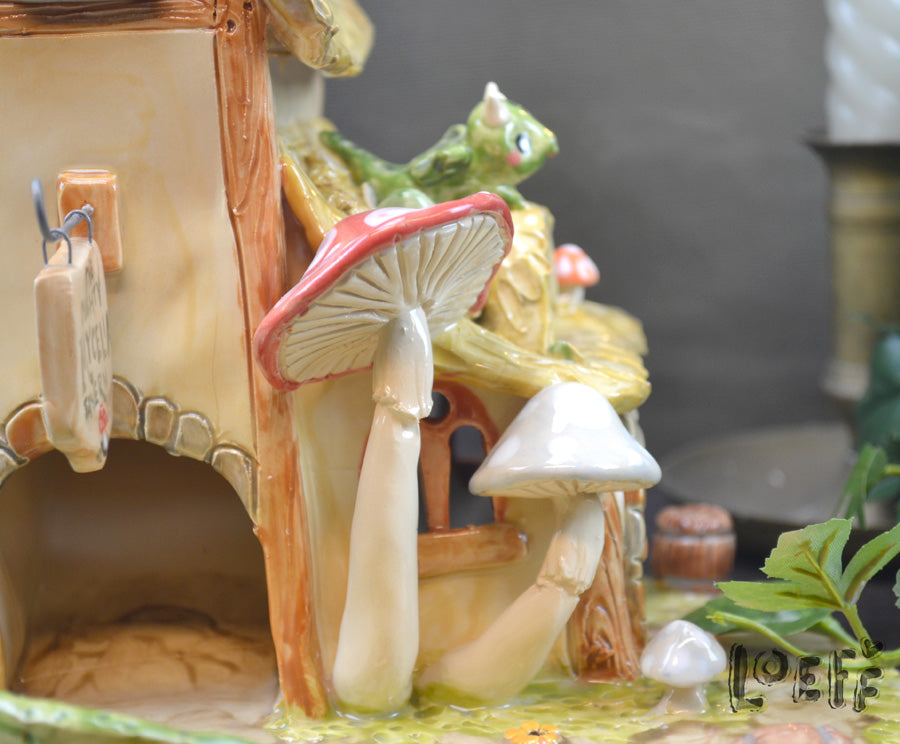 Dice Tower The Mighty Mycelia